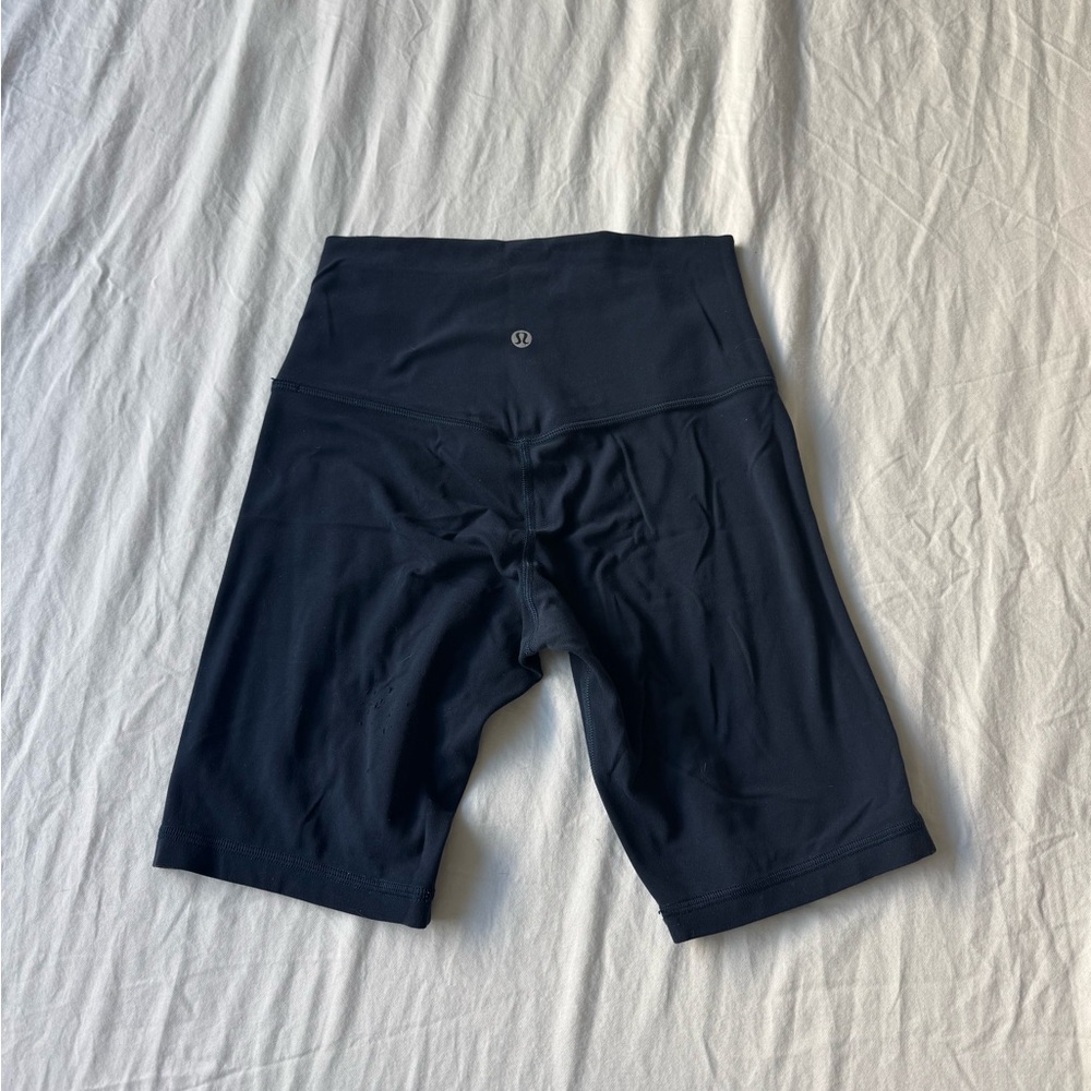 Lululemon bike shorts
